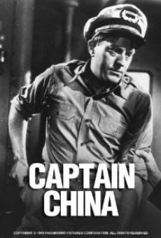 Captain China