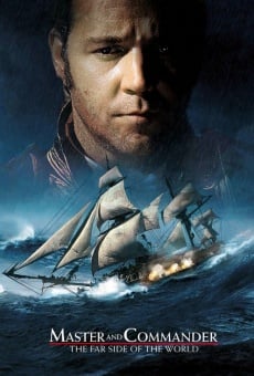 Película: Capitán de mar y guerra: la costa más lejana del mundo