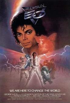 Captain EO en ligne gratuit