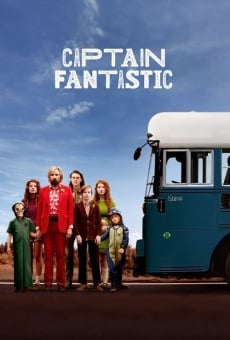 Captain Fantastic stream online deutsch