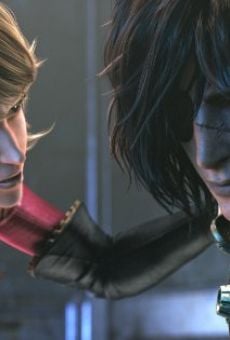 Ver película Capitán Harlock