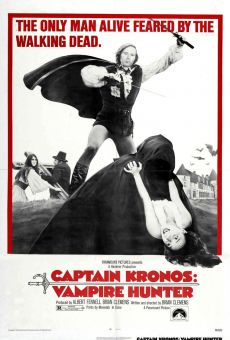 Ver película Capitán Kronos, cazador de vampiros