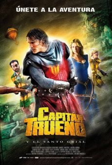 Capitán Trueno y el Santo Grial stream online deutsch