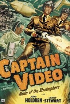 Captain Video, Master of the Stratosphere streaming en ligne gratuit