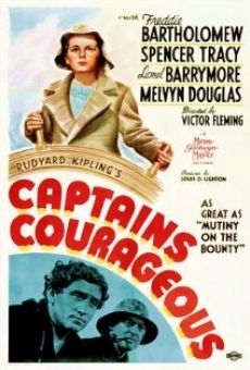 Captains Courageous online kostenlos