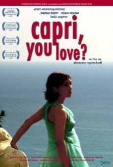 Ver película Capri You Love?