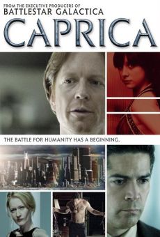 Caprica - Pilot streaming en ligne gratuit