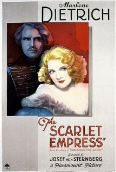 The Scarlet Empress online free