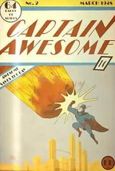 Captain Awesome online free
