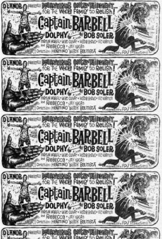 Captain Barbell, película completa en español