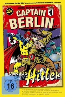 Captain Berlin versus Hitler