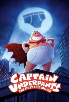 Captain Underpants stream online deutsch