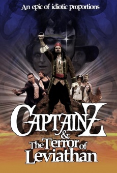 Captain Z & the Terror of Leviathan