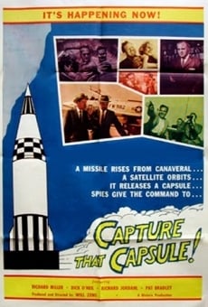 Capture That Capsule on-line gratuito