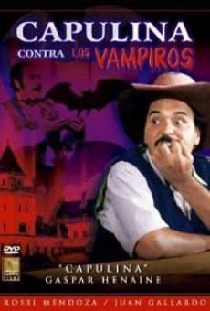 Capulina contra los vampiros online streaming