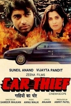 Ver película Car Thief