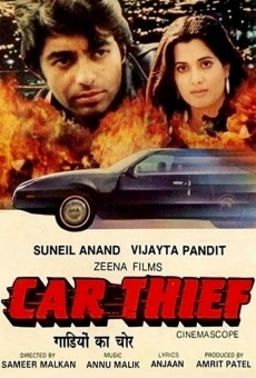 Car Thief online kostenlos