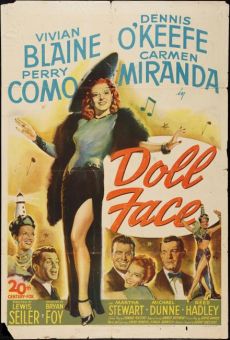 Doll Face online free