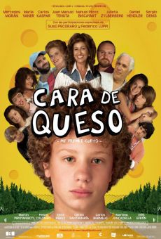 Ver película Cara de queso (Mi primer guetto)