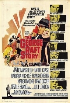 Watch The George Raft Story online stream