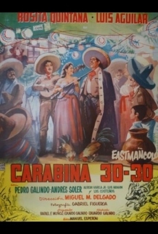 Película: Carabina 30-30