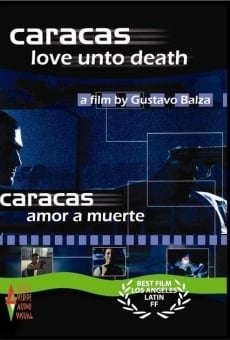 Caracas amor a muerte