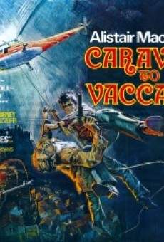 Película: Caravana hacia la aventura