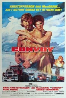 Convoy - Trincea d'asfalto online streaming