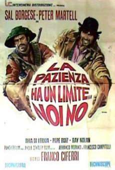 La pazienza ha un limite... noi no! online streaming