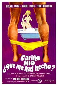 Ver película Cariño mío, ¿qué me has hecho?