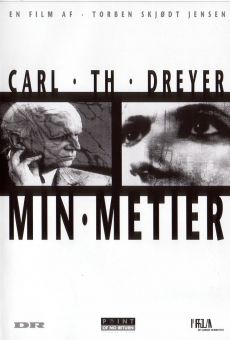 Carl Th. Dreyer: Min metier gratis