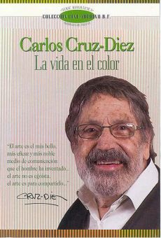 Carlos Cruz-Diez, la vida en el color online free