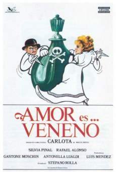 Carlota: Amor es... veneno online free