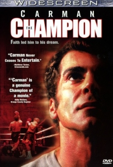 Carman: The Champion streaming en ligne gratuit