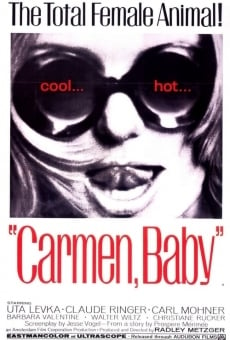 Watch Carmen, Baby online stream