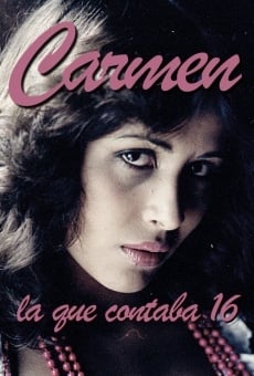 Carmen, la que contaba 16 años (1978)