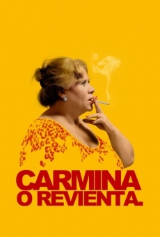 Ver película Carmina o revienta.