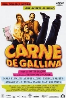 Carne de gallina stream online deutsch