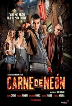 Película: Carne de neón