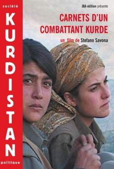 Carnets d'un combattant kurde online