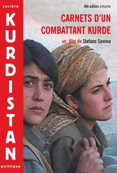 Carnets d'un combattant kurde Online Free