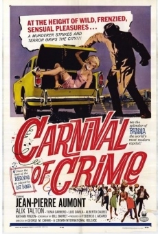 Ver película Carnival of Crime