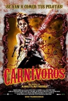 Carnívoros online streaming