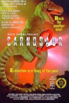 Película: Carnosaurios II