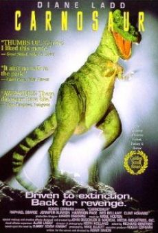 Carnosaur - La distruzione online streaming
