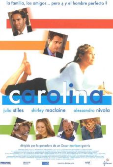 Carolina stream online deutsch