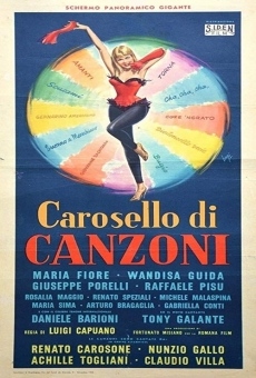 Carosello di canzoni gratis