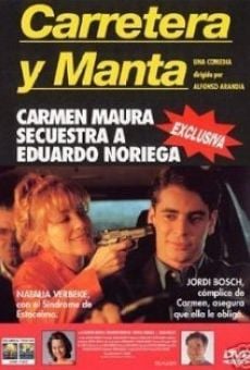 Película: Carretera y manta