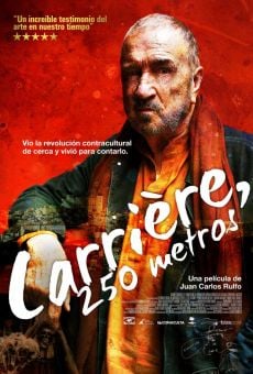 Carriére, 250 metros (7 cartas de Jean-Claude Carriére) on-line gratuito