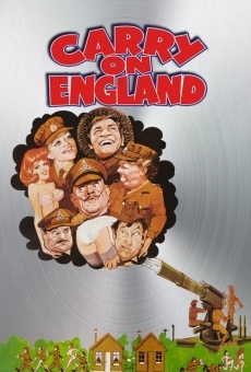 Carry on England